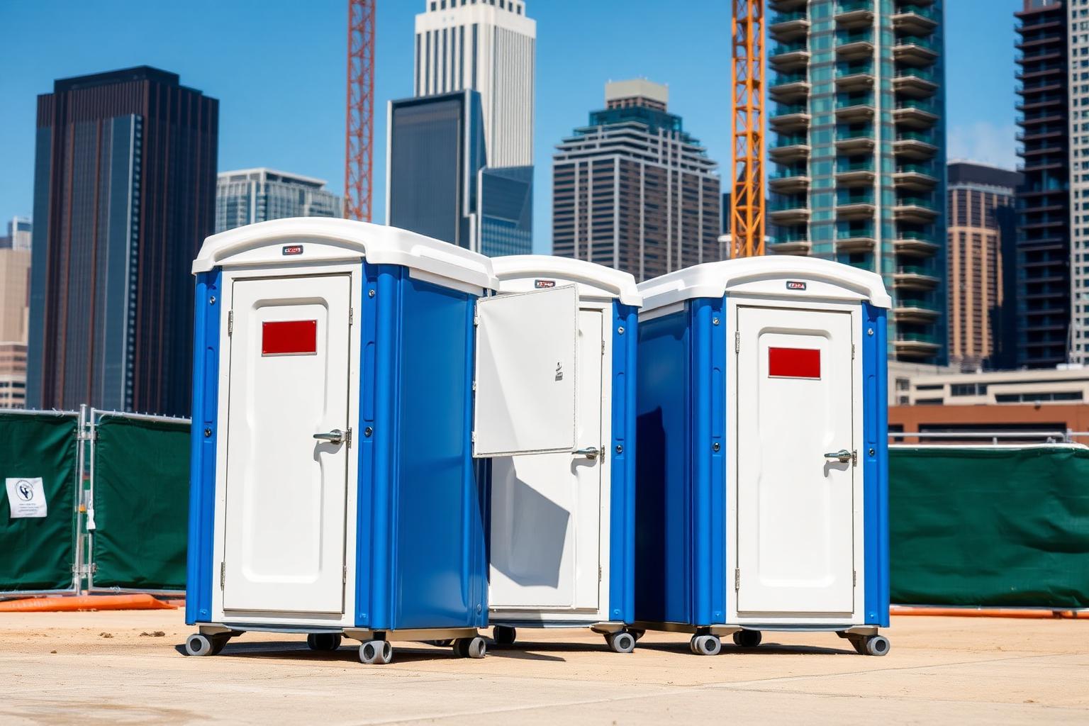 Porta Potty Rental Cranston, RI Near Me